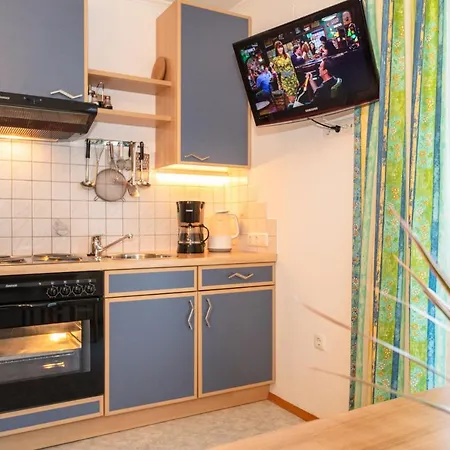 Apartment Mussbachhof *