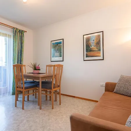 Mussbachhof Apartment Saalfelden